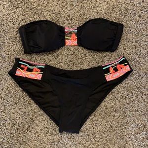 VS Strapless Bikini